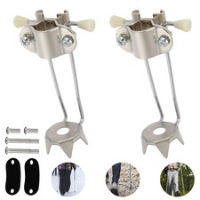 2 Stück rutschfeste Eiskralle