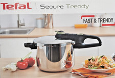 TEFAL Schnellkochtopf Kochtopf