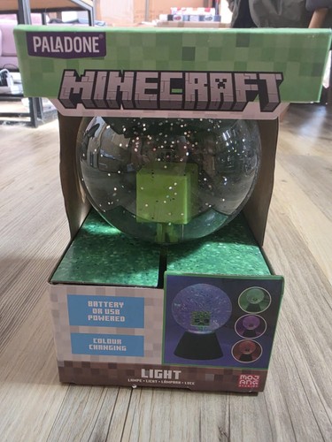 Paladone minecraft creeper - paladone,