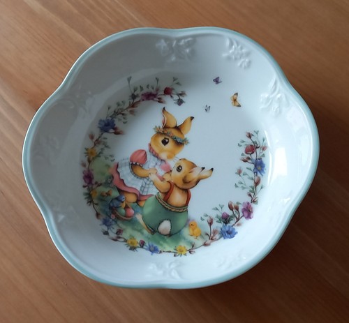 Teller schale villeroy - teller, boch
