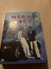 miami vice dvd box