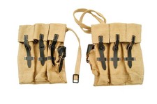 StG 44 jute magazine pouches -