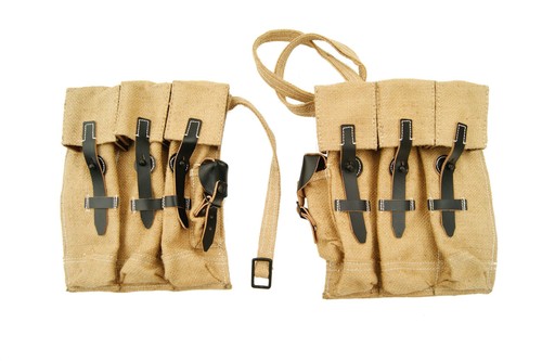 Stg jute magazine - pouches,