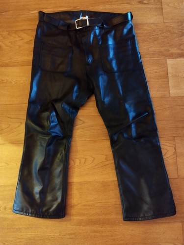 Motorrad lederhose erbo - motorrad,