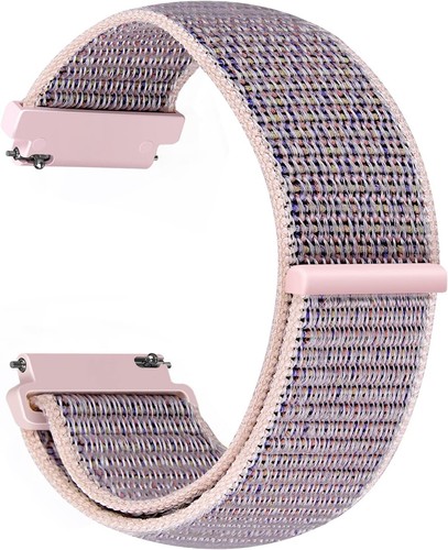Nylon armband 18mm kompatibel - armband,