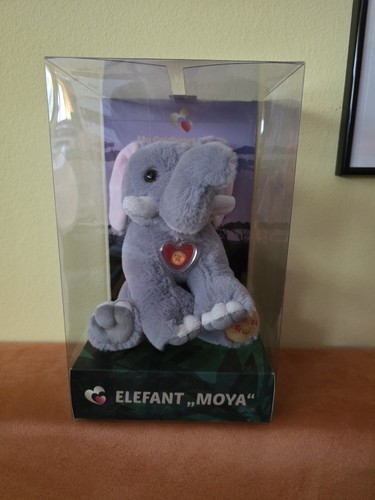 Goldheart family elefant - my,
