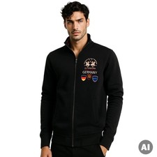 La Martina Herren Sweatshirt