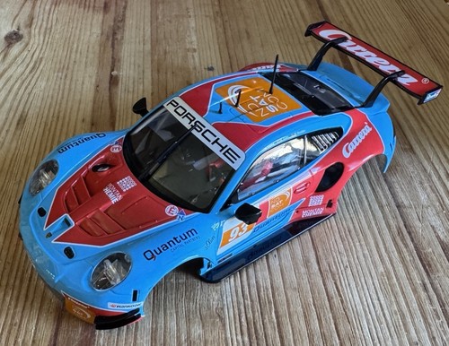 Carrera digital 124 porsche - 124,