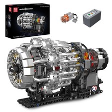 Mould king 10216 - king, technik