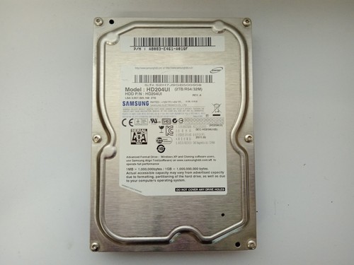 Samsung spinpoint hd204ui - hd204ui, fe4g