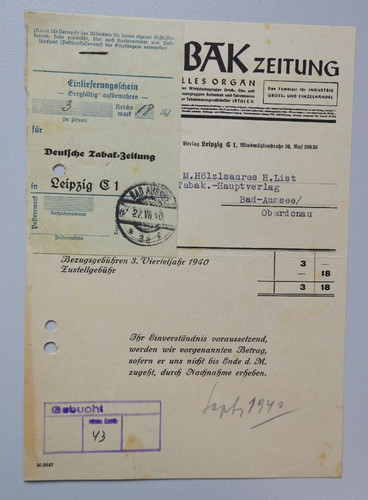 A211 leipzig rechnung - a211/, leipzig,