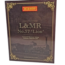 Hornby L&MR No.57 Lion
