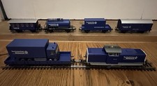 Kompletter Märklin H0 THW Zug