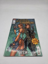 *Witchblade Tomb Raider Comic