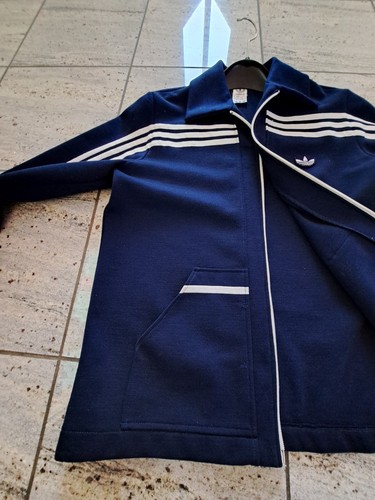 Track top adidas vintage 70er - top,