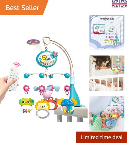 Beruhigendes babybett mobile - beruhigendes,