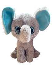Plüschtier elefant grau - plüschtier,