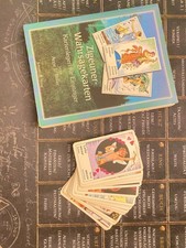 Zigeuner Wahrsagekarten  + Handbuch