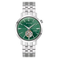 Bulova Herrenuhr Automatik