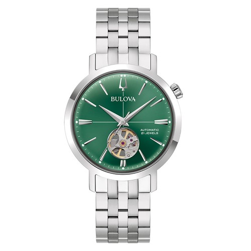 Bulova herrenuhr automatik - herrenuhr,