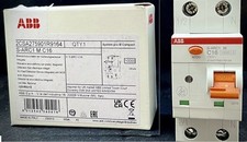 ABB S-ARC1 M C16 AFDD 2polig