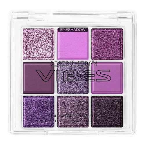 Lidschattenpalette farben - 9,