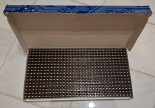 2PCS RED LED Display P10 Dot