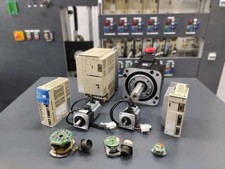 Omron R88D-UT160H-E AC Servo