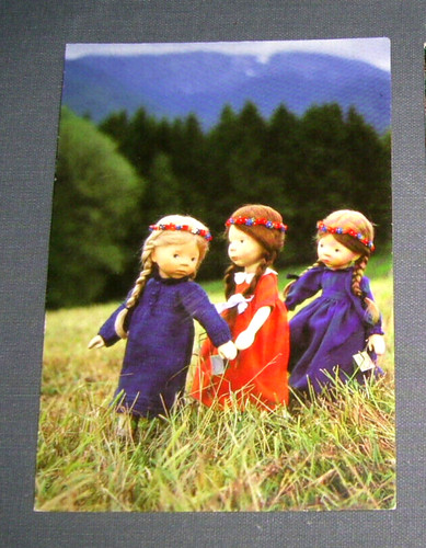 Neue münchner künstlerpuppen - neue,