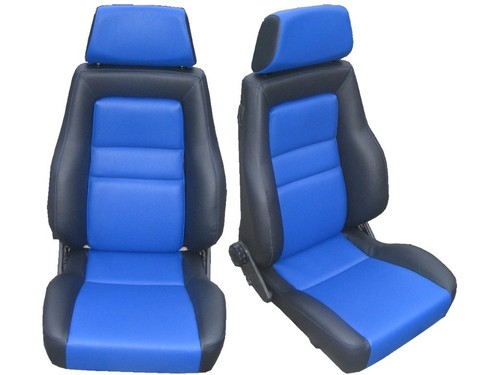 Recaro specialist sitze - recaro, s