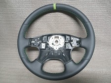 Sport Lenkrad VW Golf III 3 GT GTI Polo 6N Passat B4  Neu Beziehen Ohne Tausch !