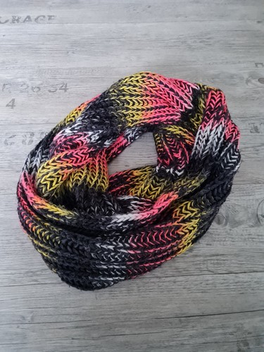 Damenschal tuch loop von qs - tuch,
