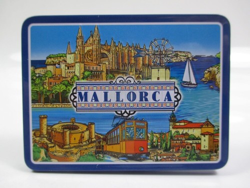 Mallorca magnet souvenir - magnet,