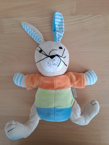 Sterntaler kinderspieluhr hase - sterntaler,