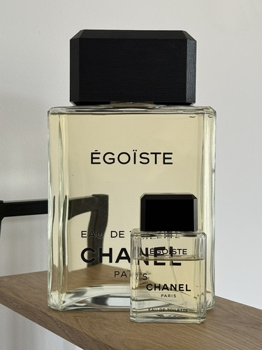 Chanel egoiste eau toilette - egoiste,