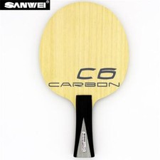Sanwei C6 Tischtennisblatt