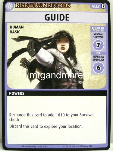 Pathfinder adventure card - pathfinder,