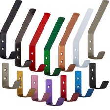 Wandhaken Kleiderhaken Wandgarderobe Garderobe LOXTEN Edelstahl Huthaken SOTECH