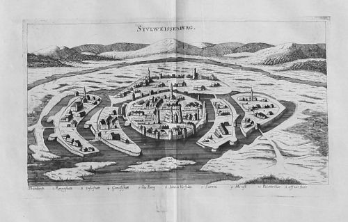 1685 szekesfehervar hungary - 1685,