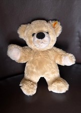 Original Steiff Teddybär 021831, Teddy Bobby, unbespielt und wie neu!