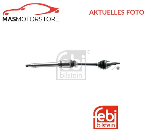 Antriebswelle gelenkwelle febi - gelenkwelle,