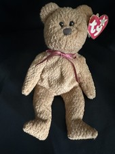 Ty Beanie Baby - CURLY The