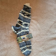 Herrensocken handgestrickt