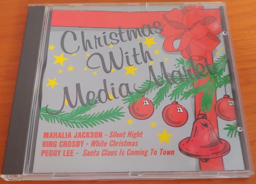 Christmas with media - christmas,