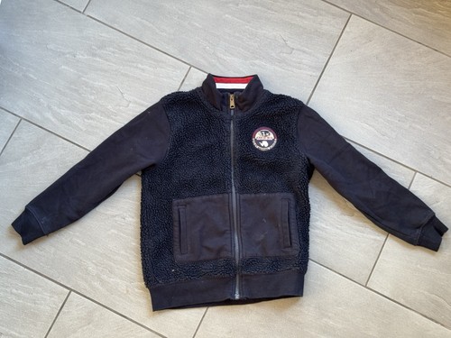 Napapijri sweatweste mit - ||,