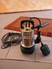 Schmutzwasser Tauchpumpe von Wingard 10000 Ltr/h Förderhöhe 7 m