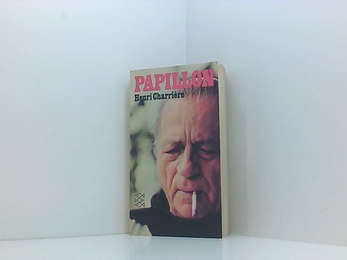 Henri charriere papillon - charriere:,
