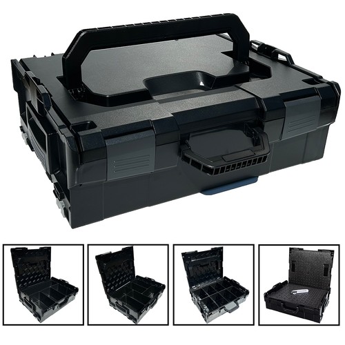 Boxx 136 schwarz 6100000306 - schwarz,