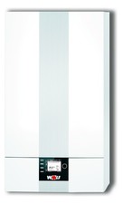 Wolf Gasbrennwert-Kombitherme