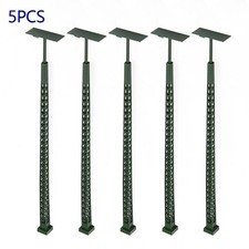 5Stk Modell Bahnleuchten